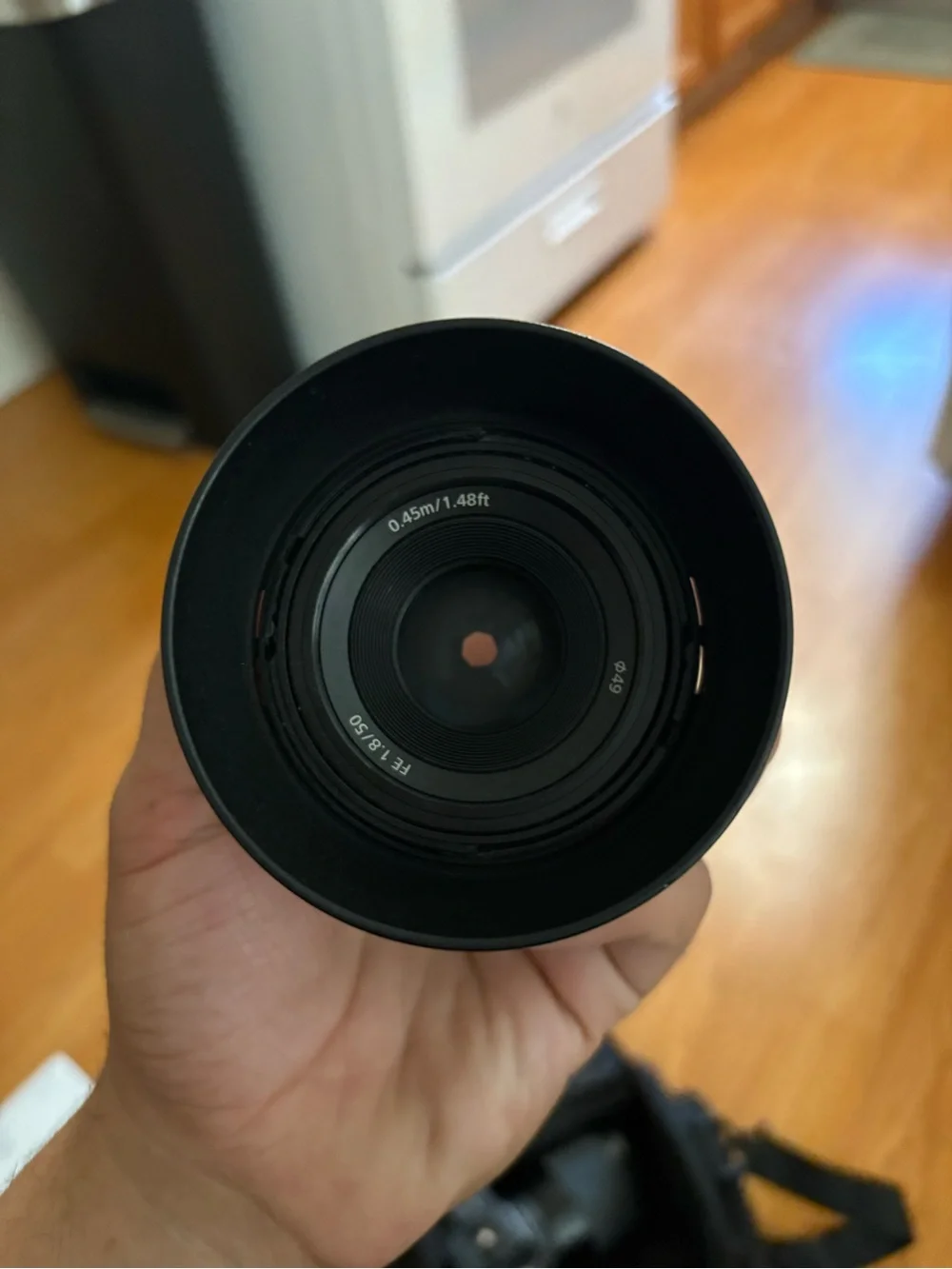 Sony selling my